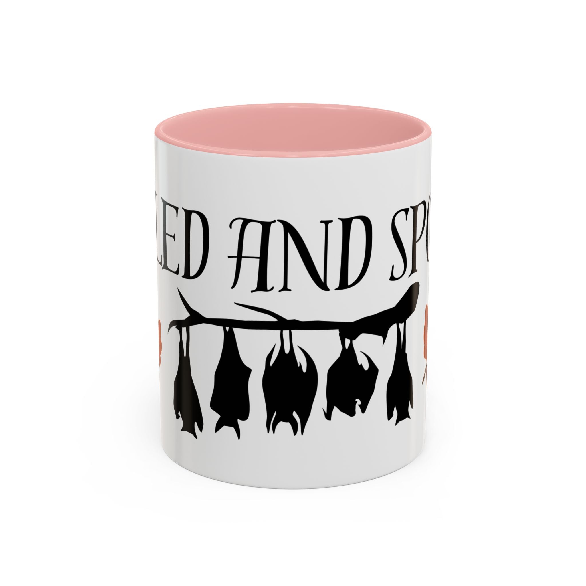 Spoiled and Spooky Mug