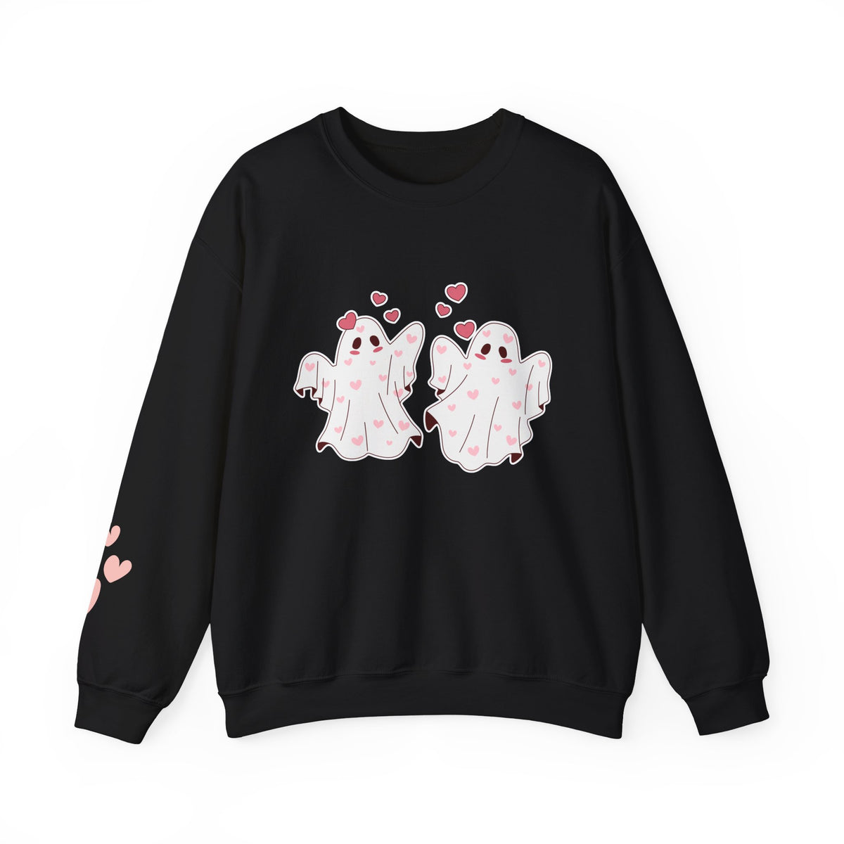 Ghosts in love Crewneck Sweatshirt