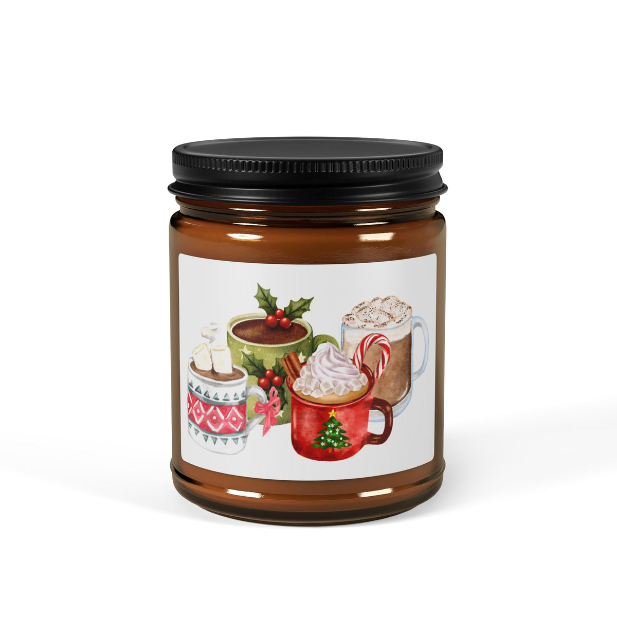 Holiday Soy Candle