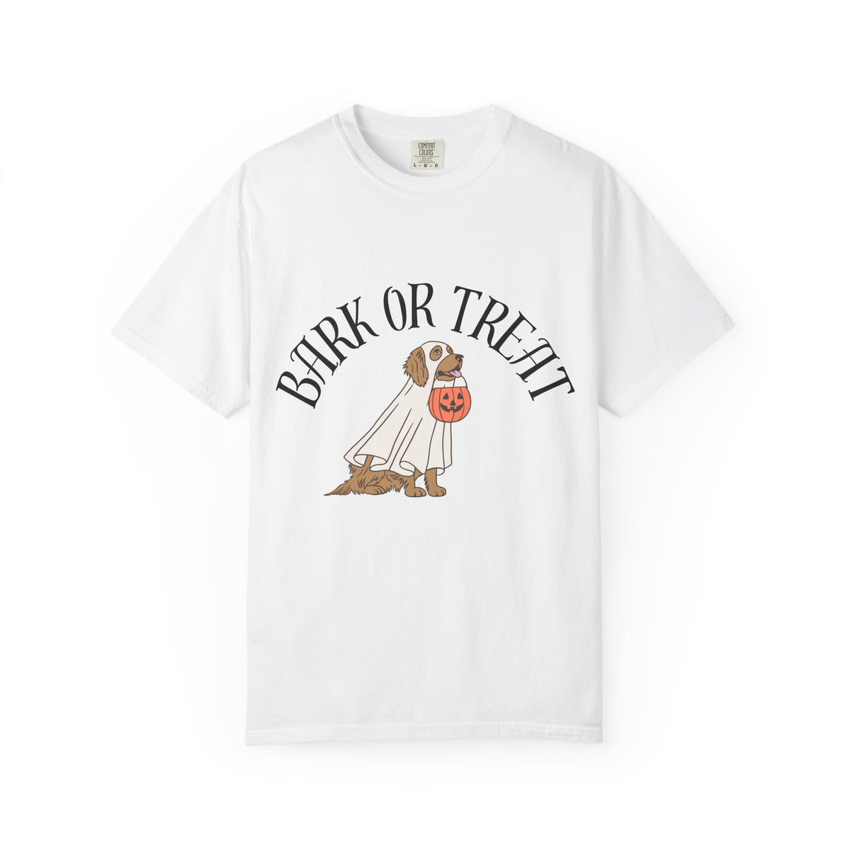 Bark or Treat T-shirt