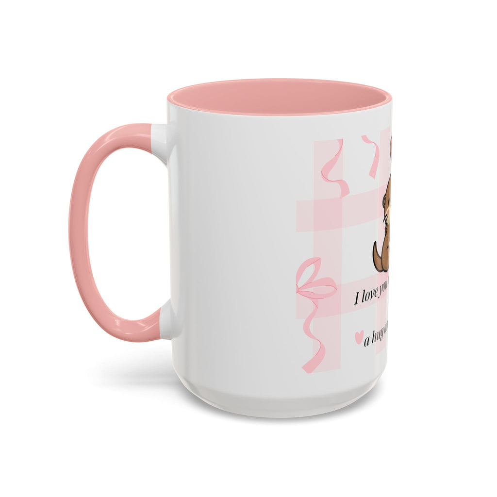 I Love You Coffee Mug