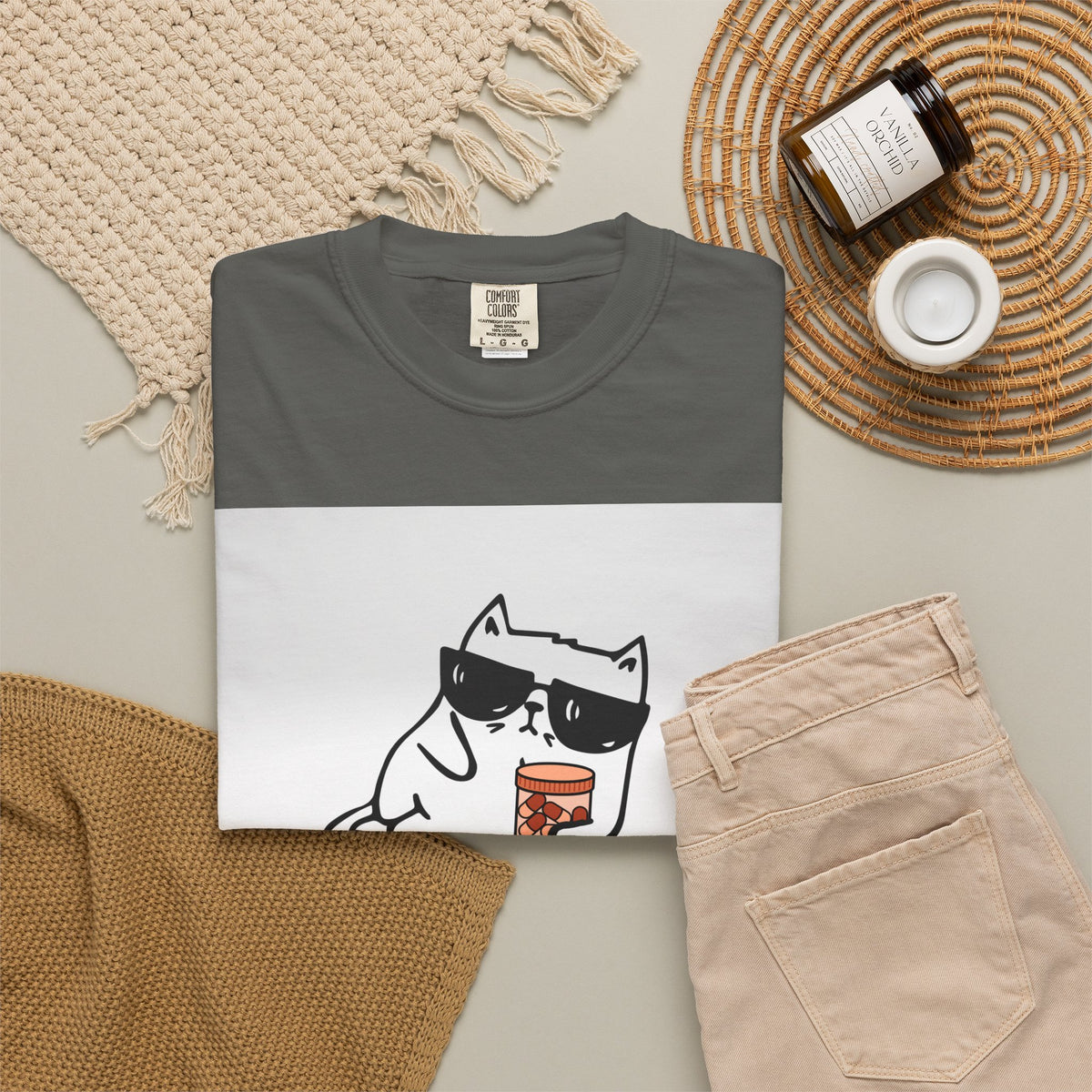 Take a chill pill T-shirt