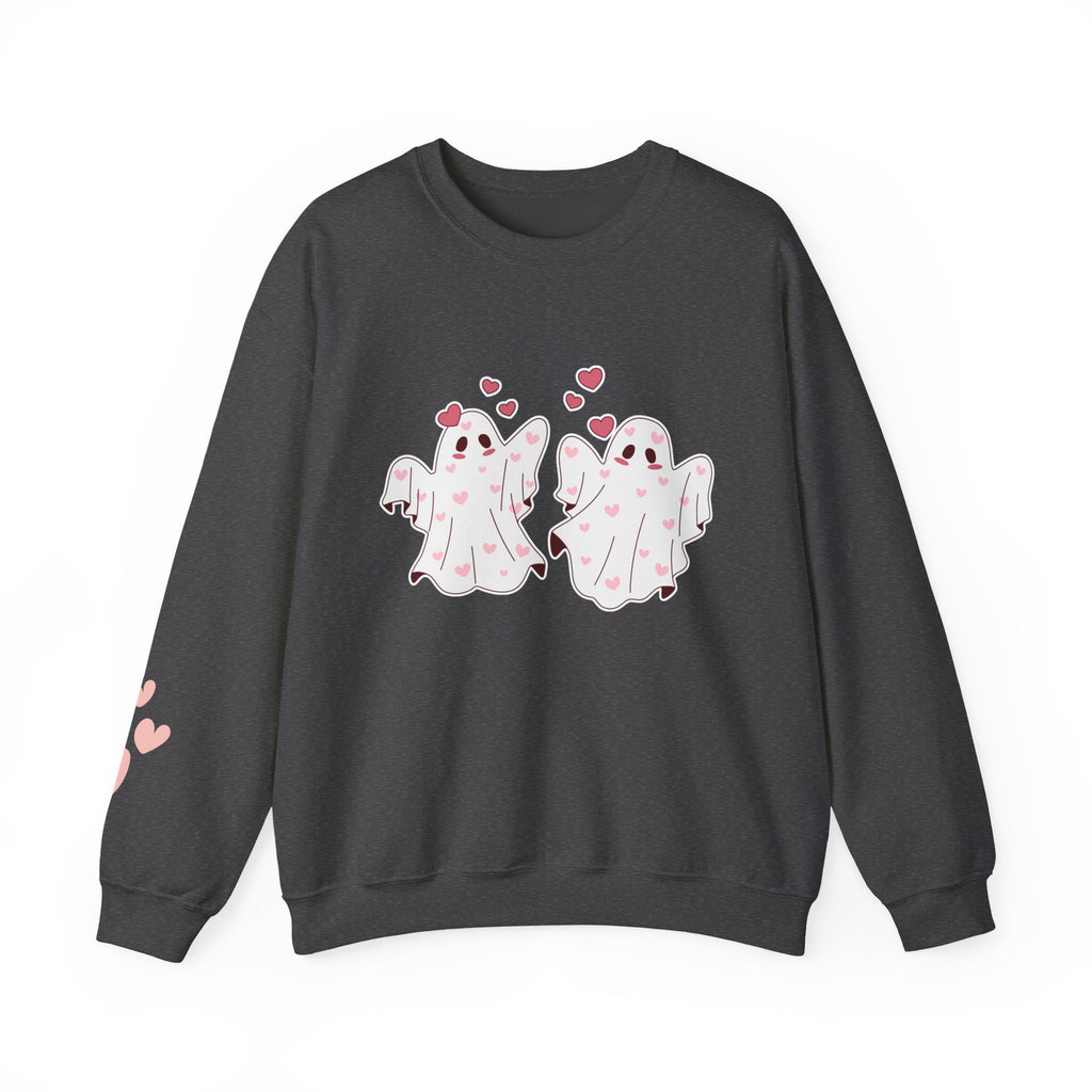 Ghosts in love Crewneck Sweatshirt