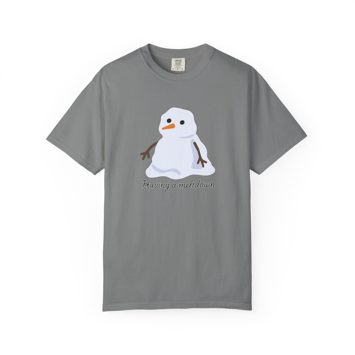 Having a meltdown T-shirt