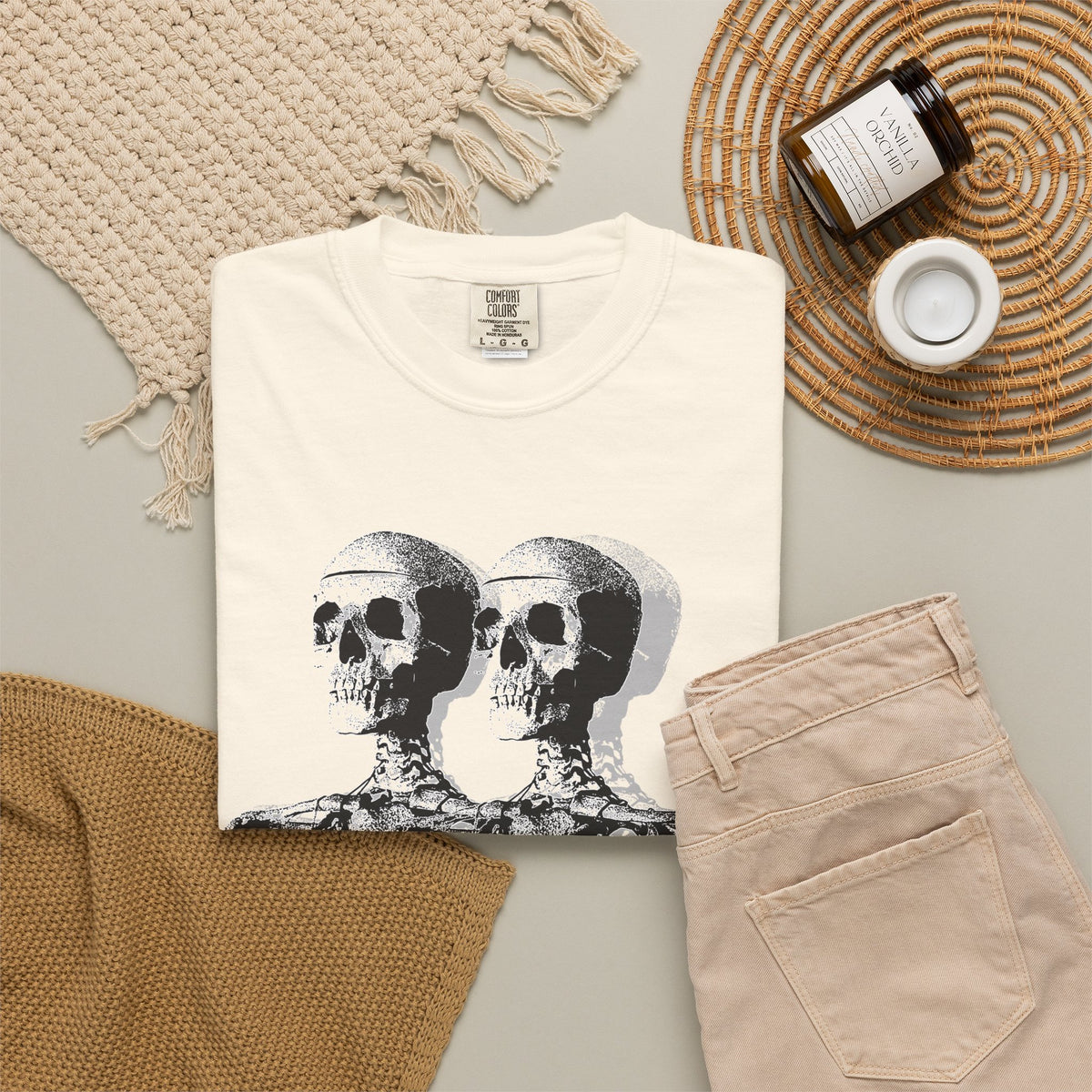 Skeli Tee