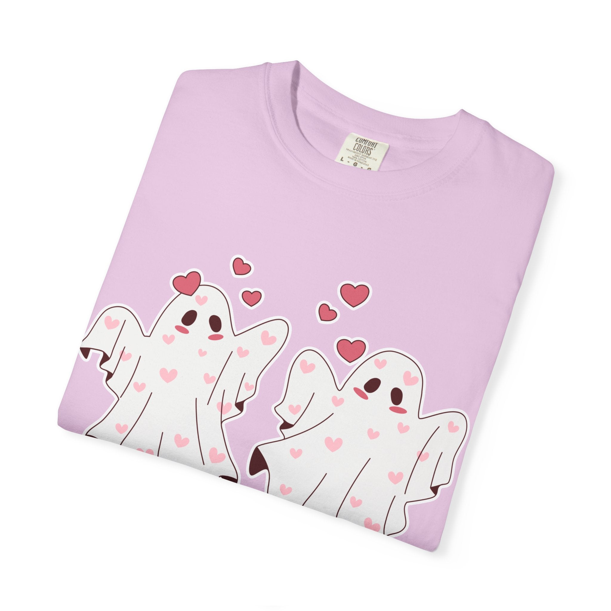 Ghosts in love T-shirt