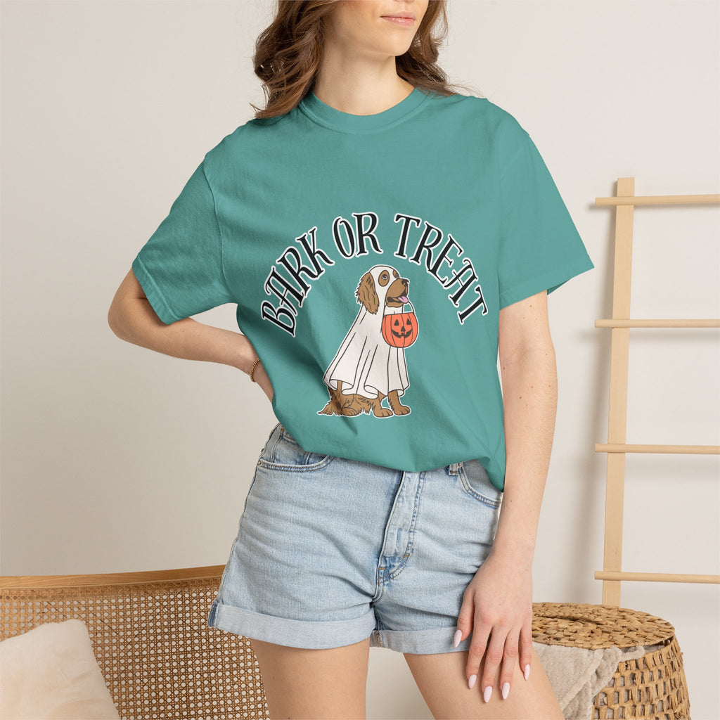 Bark or Treat T-shirt