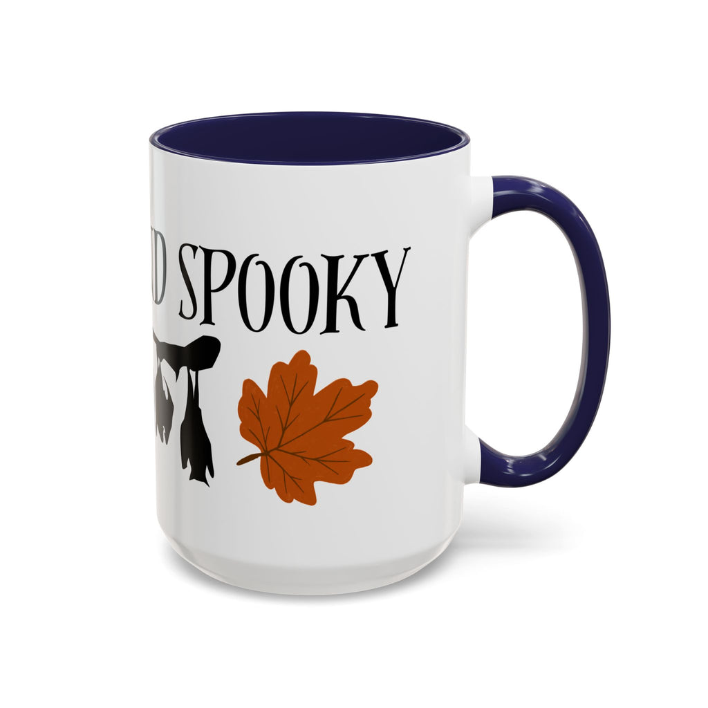 Spoiled and Spooky Mug