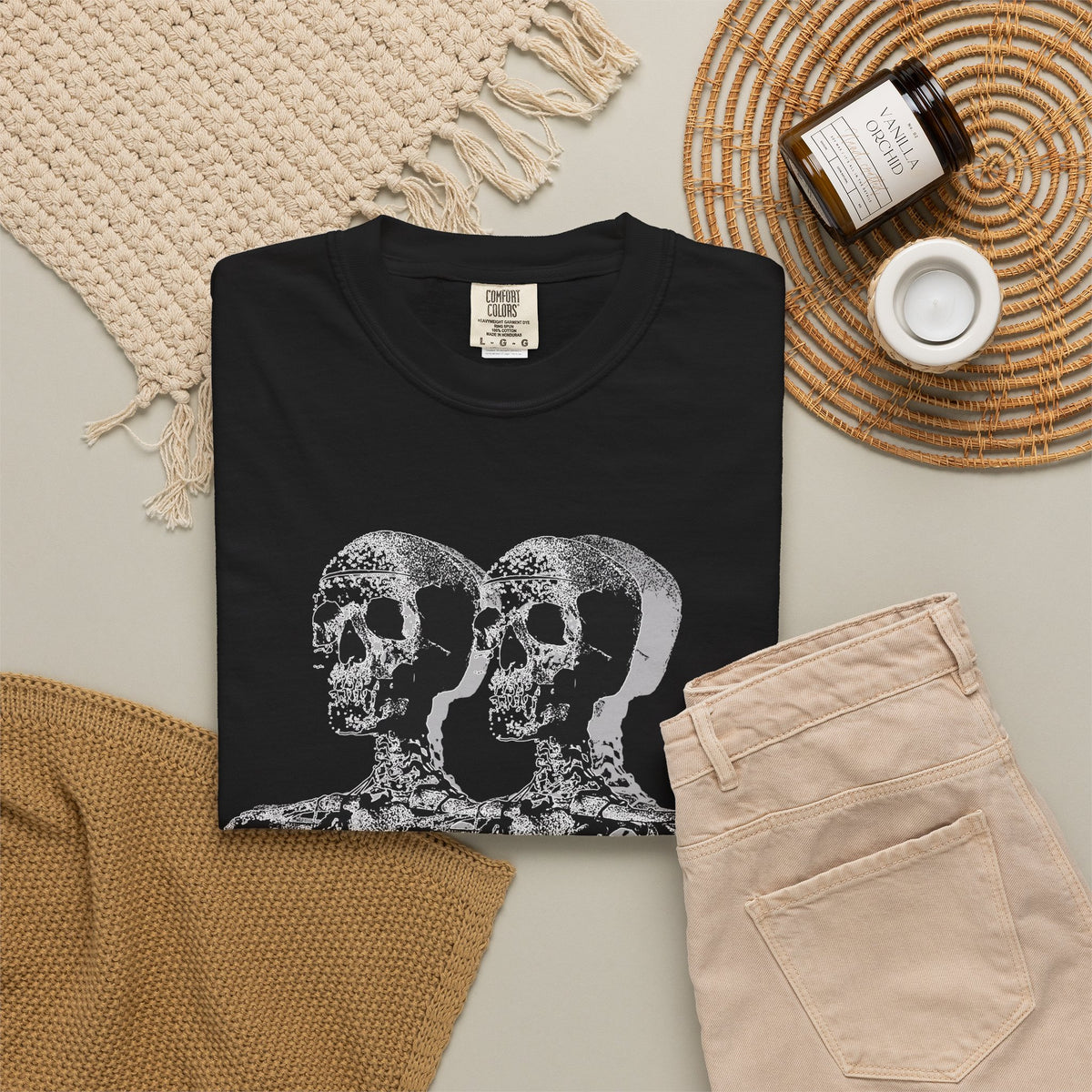 Skeli Tee