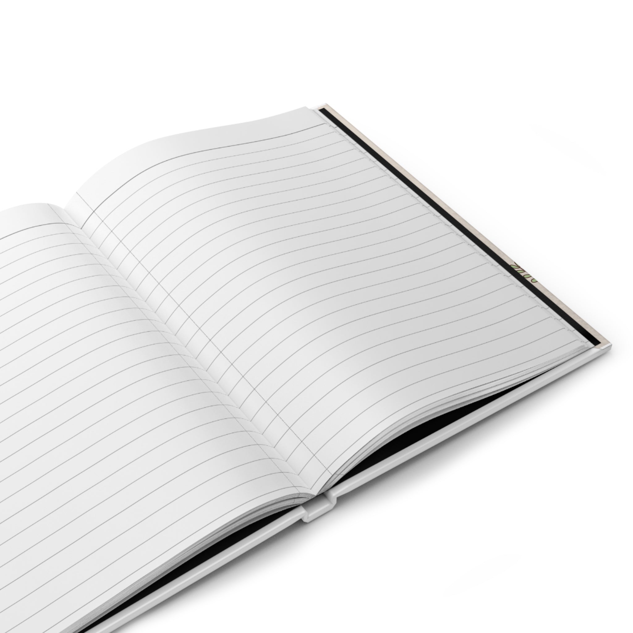 Senior Era Hardcover Journal