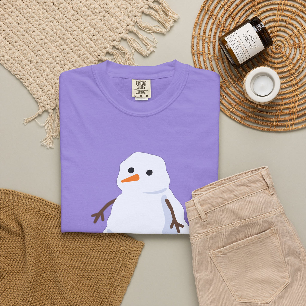 Having a meltdown T-shirt
