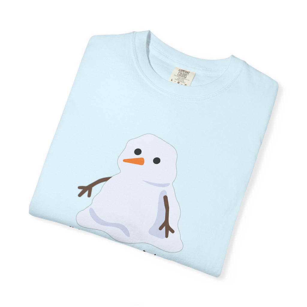 Having a meltdown T-shirt