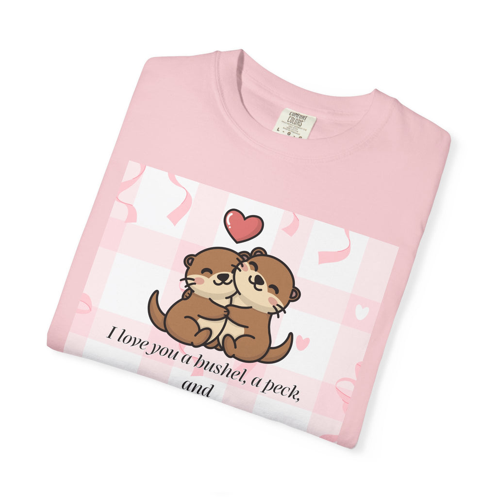 I Love You T-shirt