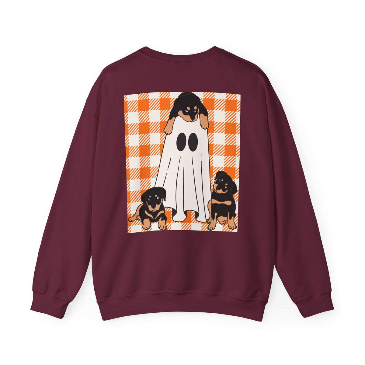 Dog Dad Fall Sweatshirt