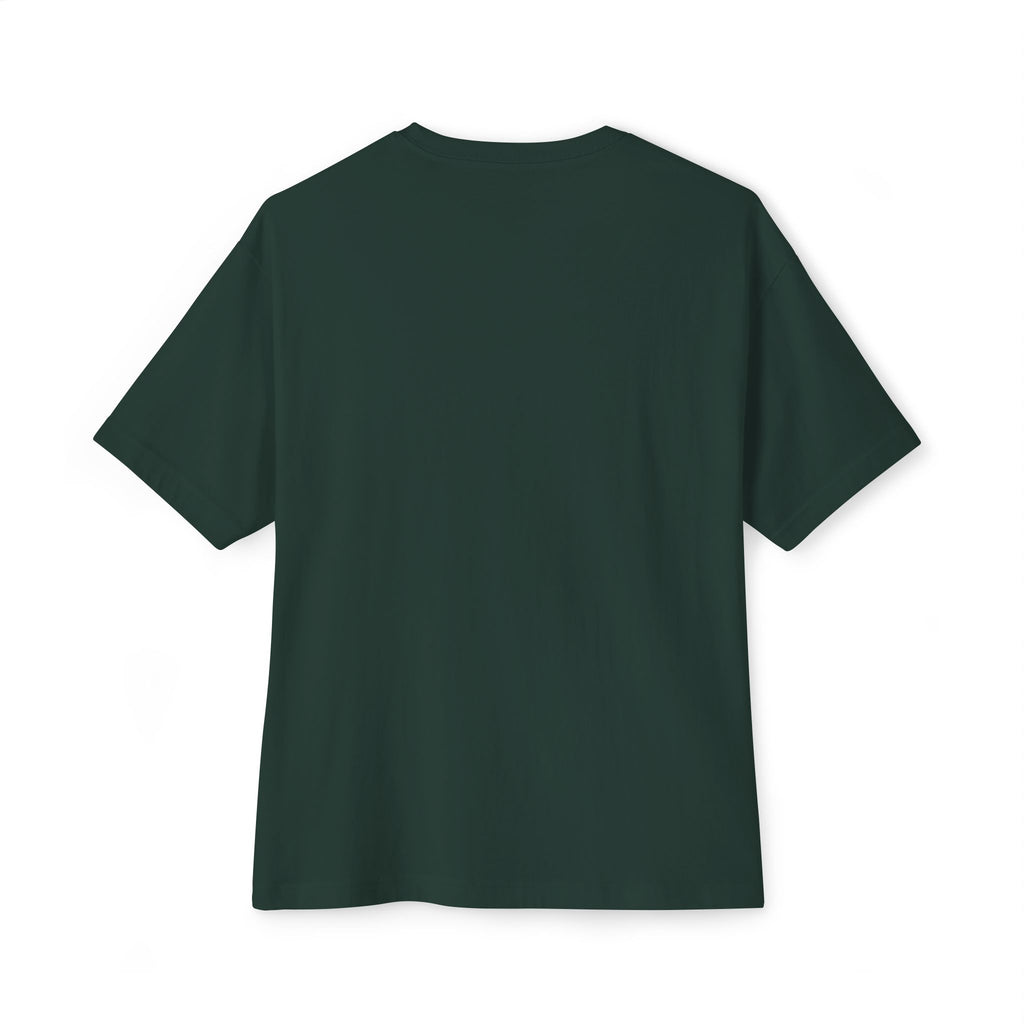 Spooky and Spoiled Oversized Boxy Tee