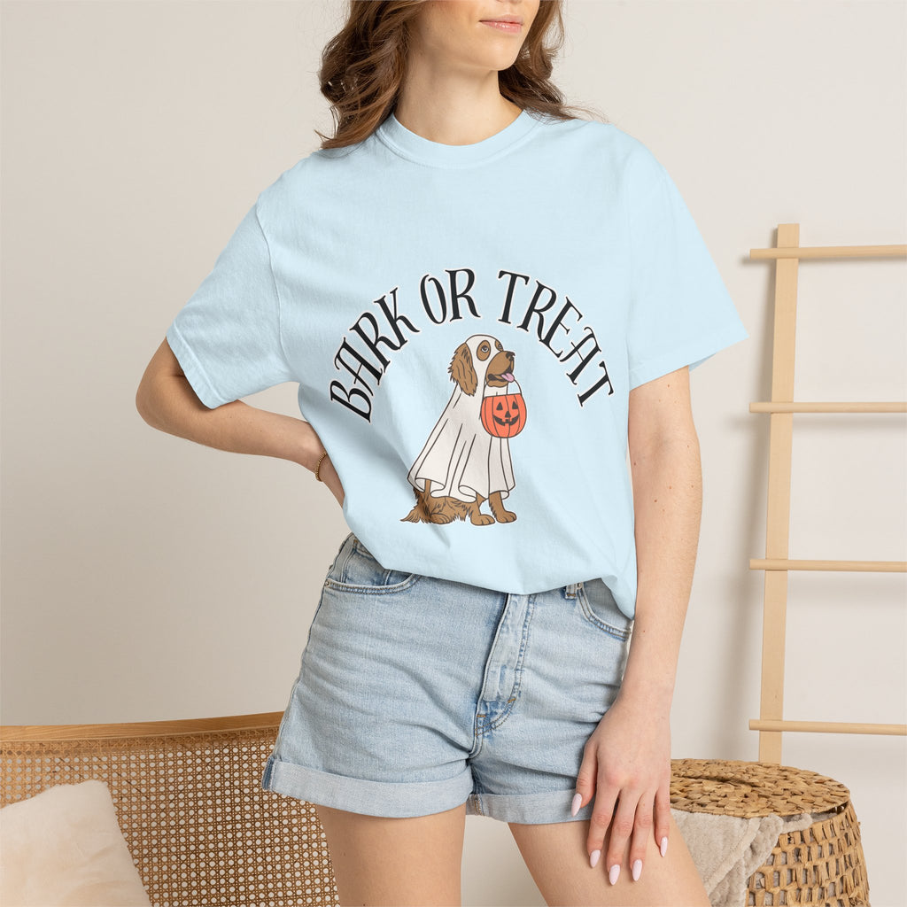 Bark or Treat T-shirt