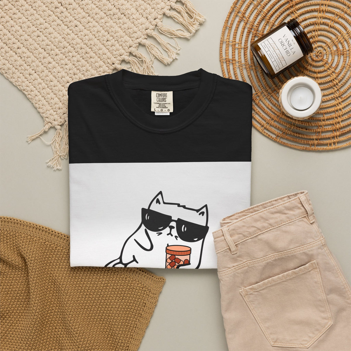 Take a chill pill T-shirt