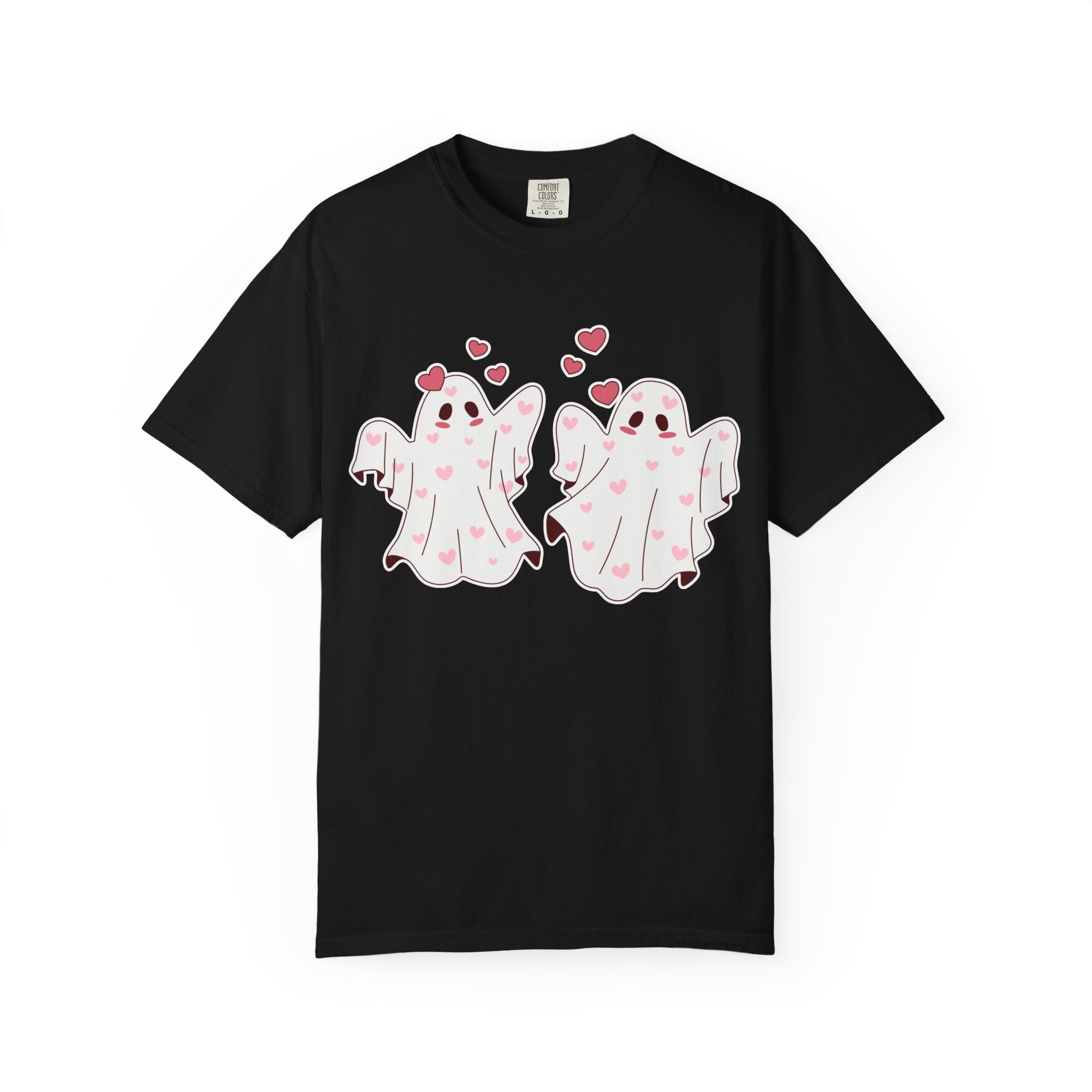 Ghosts in love T-shirt