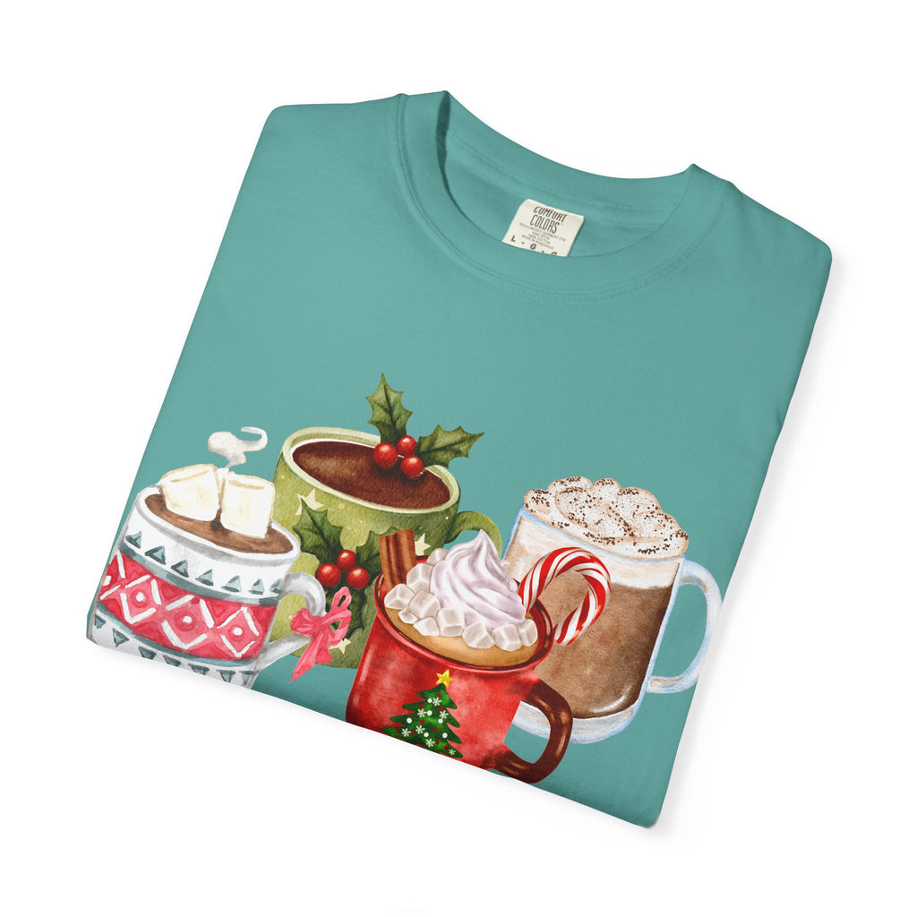 Hot chocolate T-shirt