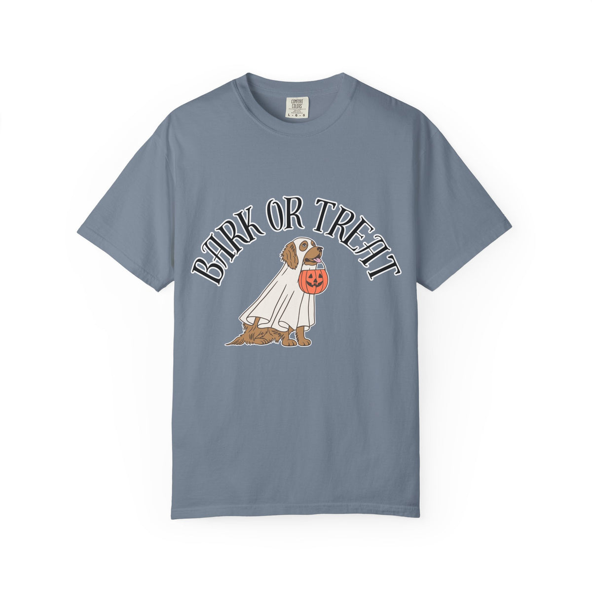 Bark or Treat T-shirt