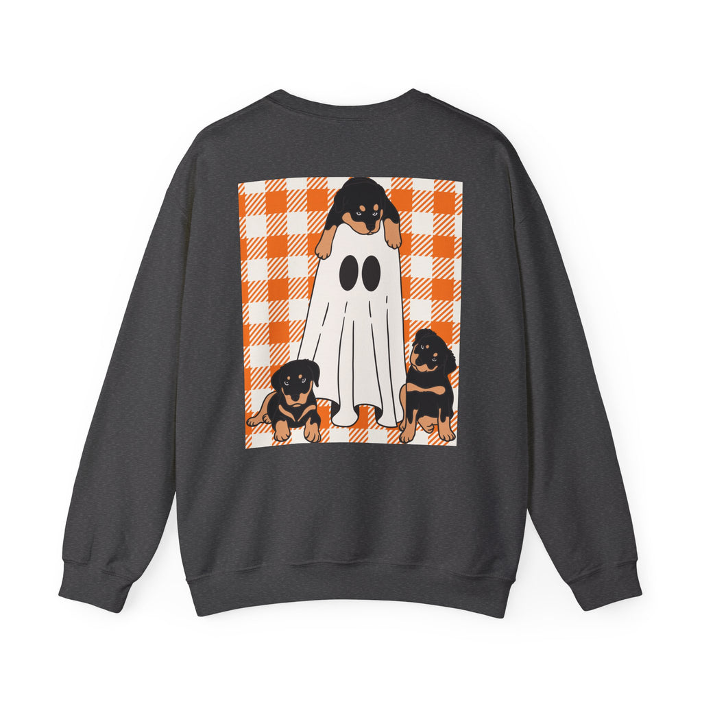 Dog Dad Fall Sweatshirt