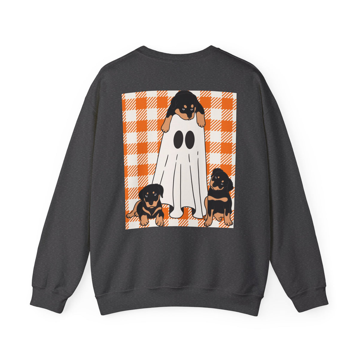 Dog Dad Fall Sweatshirt