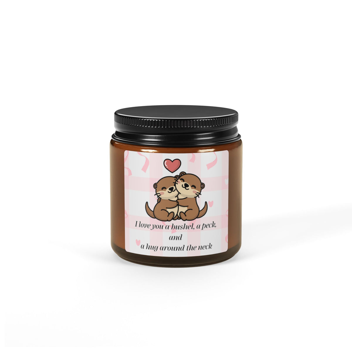 I Love You Soy Candle