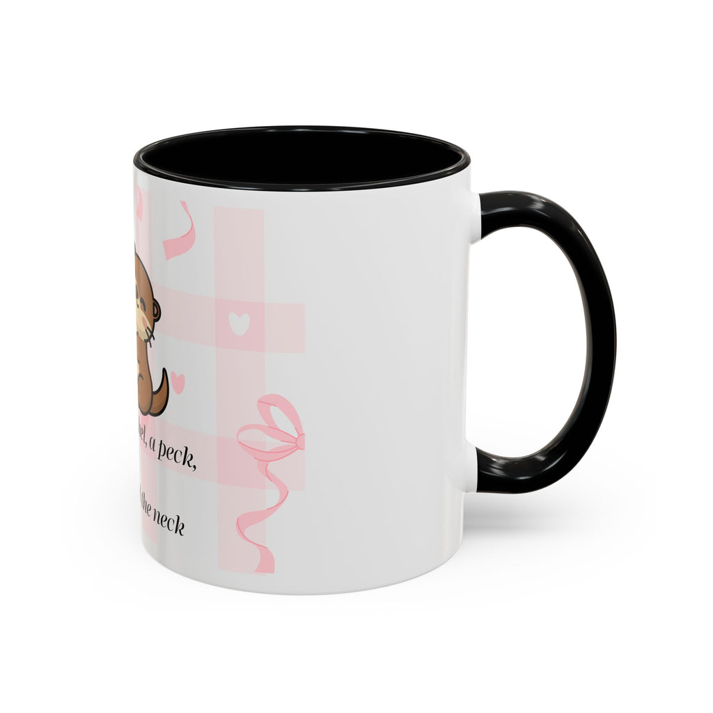 I Love You Coffee Mug