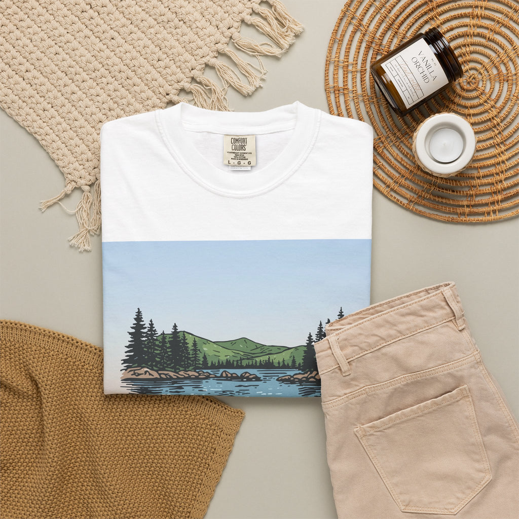 Lake Days T-shirt