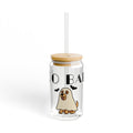 Boo Bark Glass