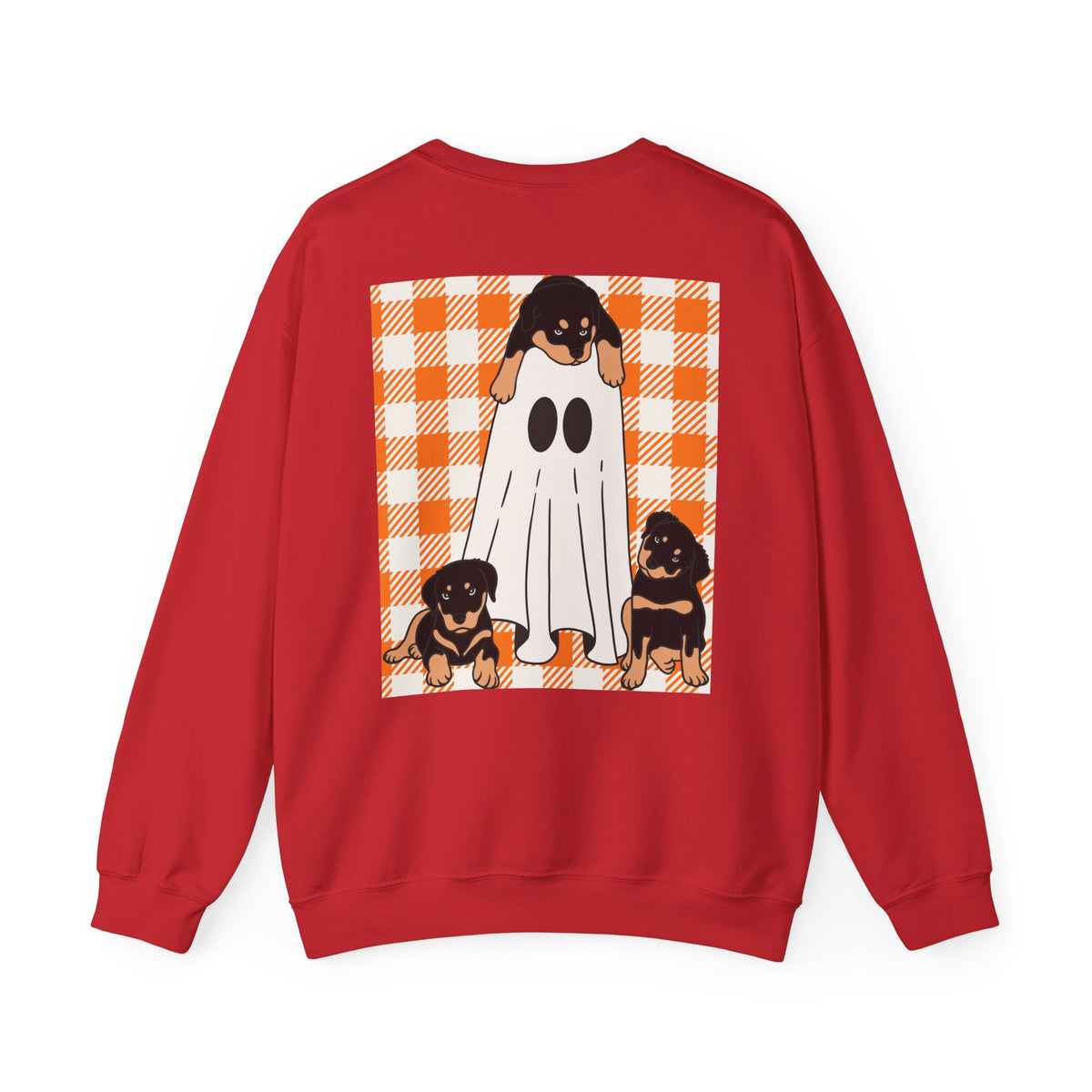 Dog Dad Fall Sweatshirt
