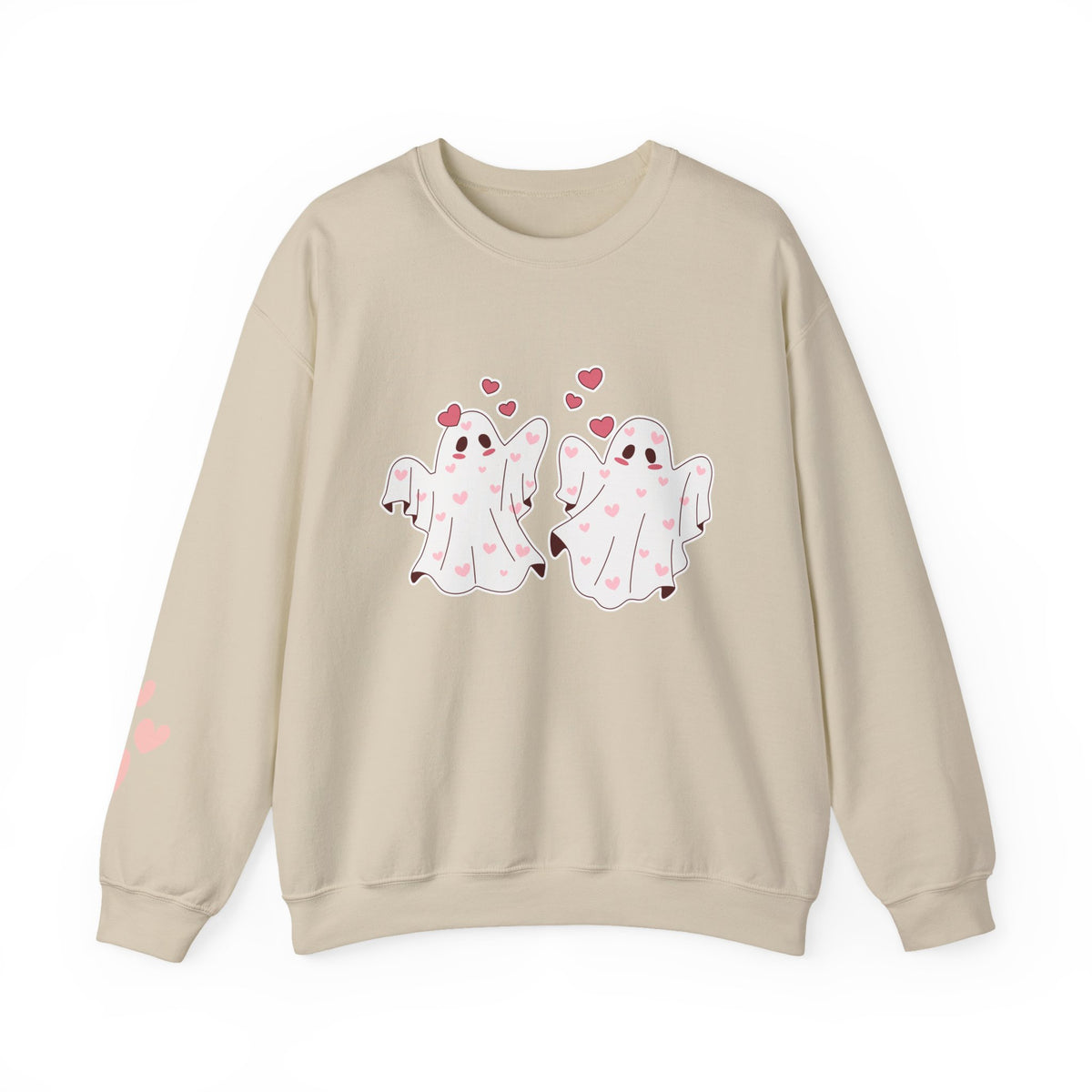 Ghosts in love Crewneck Sweatshirt