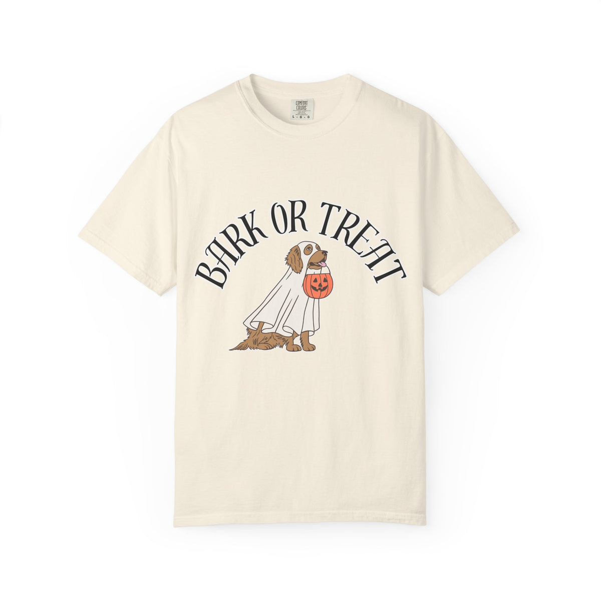 Bark or Treat T-shirt