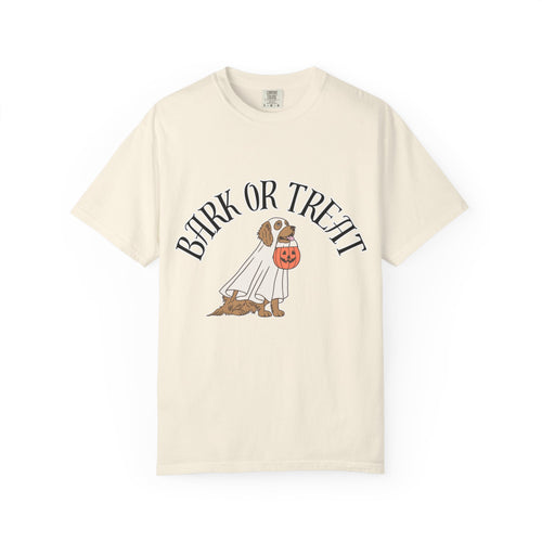 Bark or Treat T-shirt