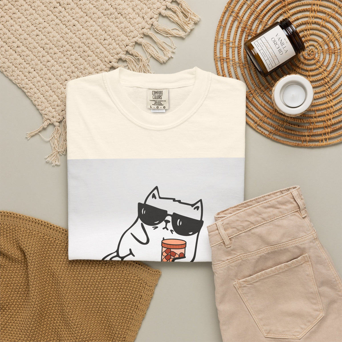 Take a chill pill T-shirt