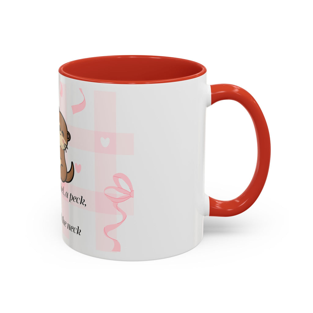 I Love You Coffee Mug