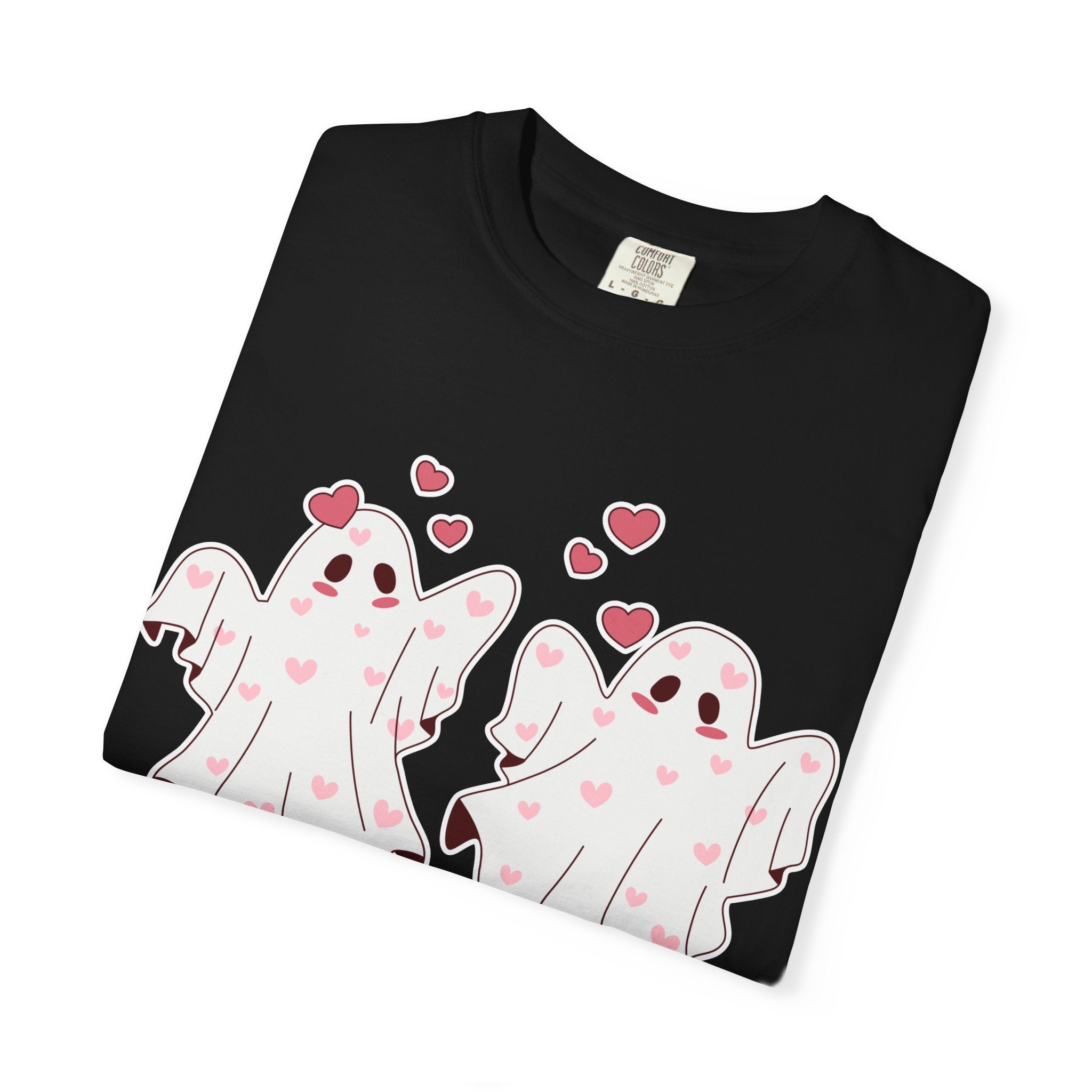 Ghosts in love T-shirt