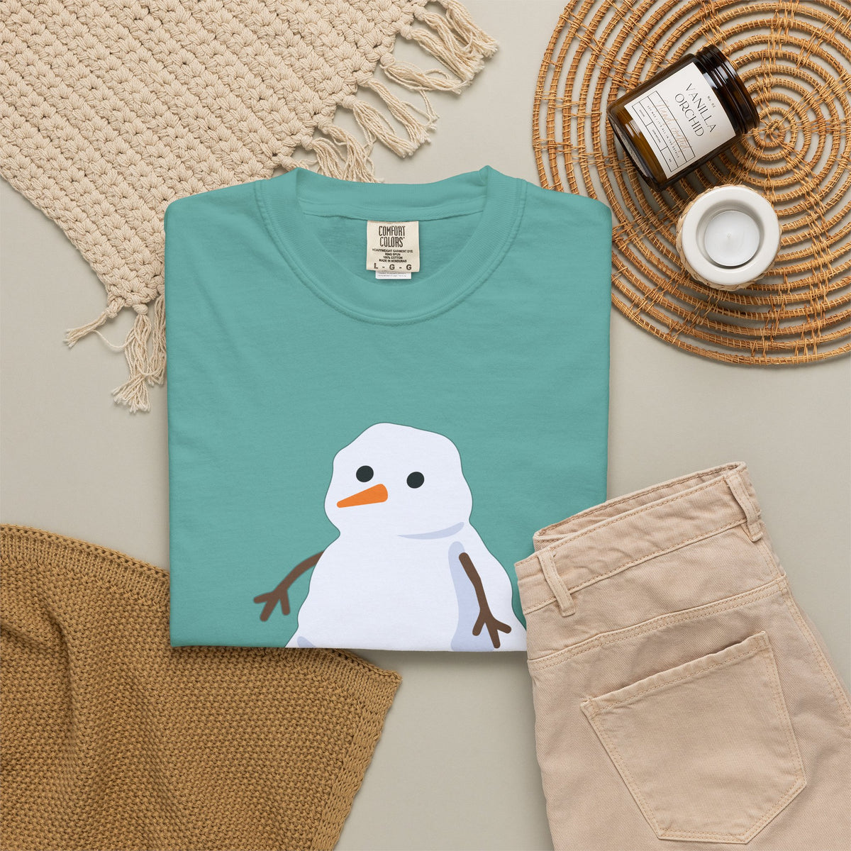 Having a meltdown T-shirt