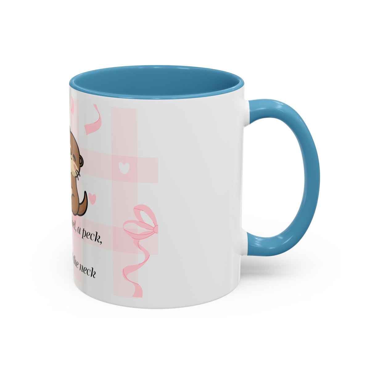 I Love You Coffee Mug
