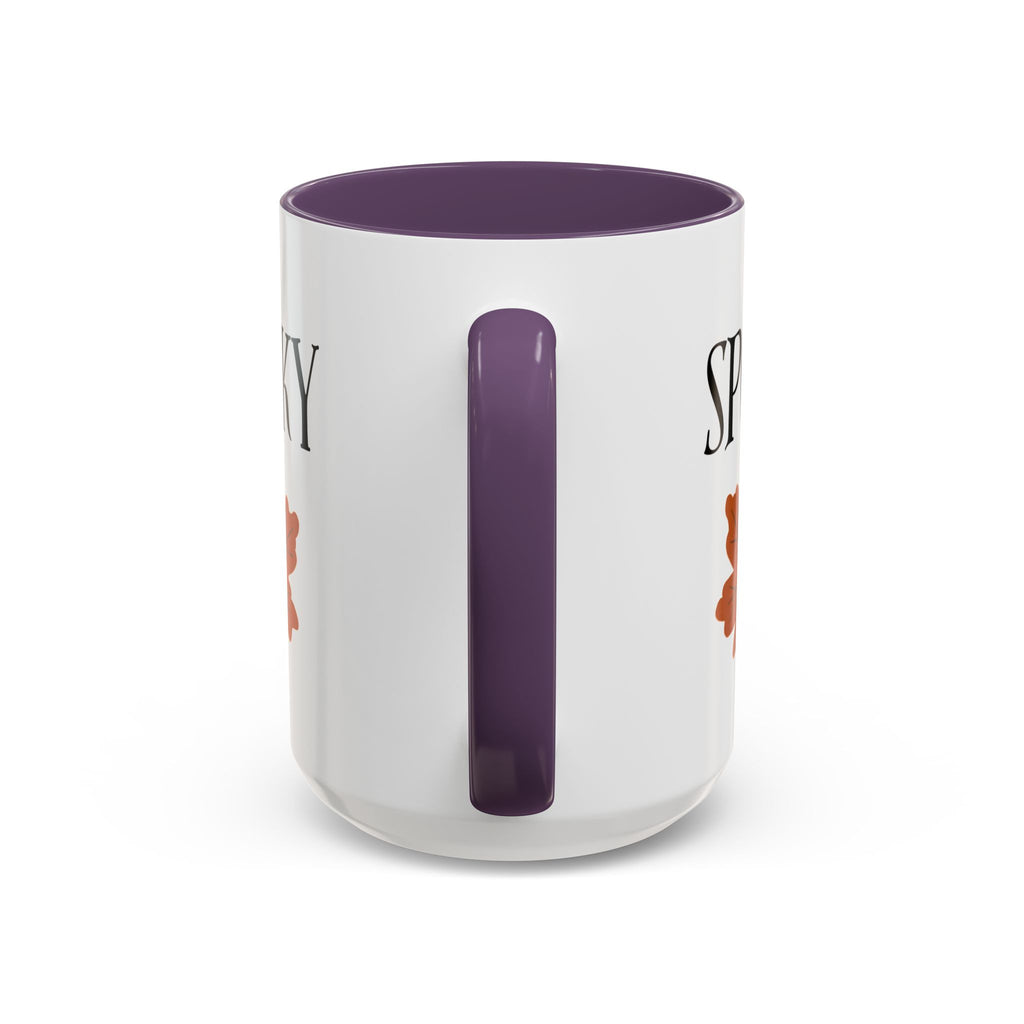 Spoiled and Spooky Mug