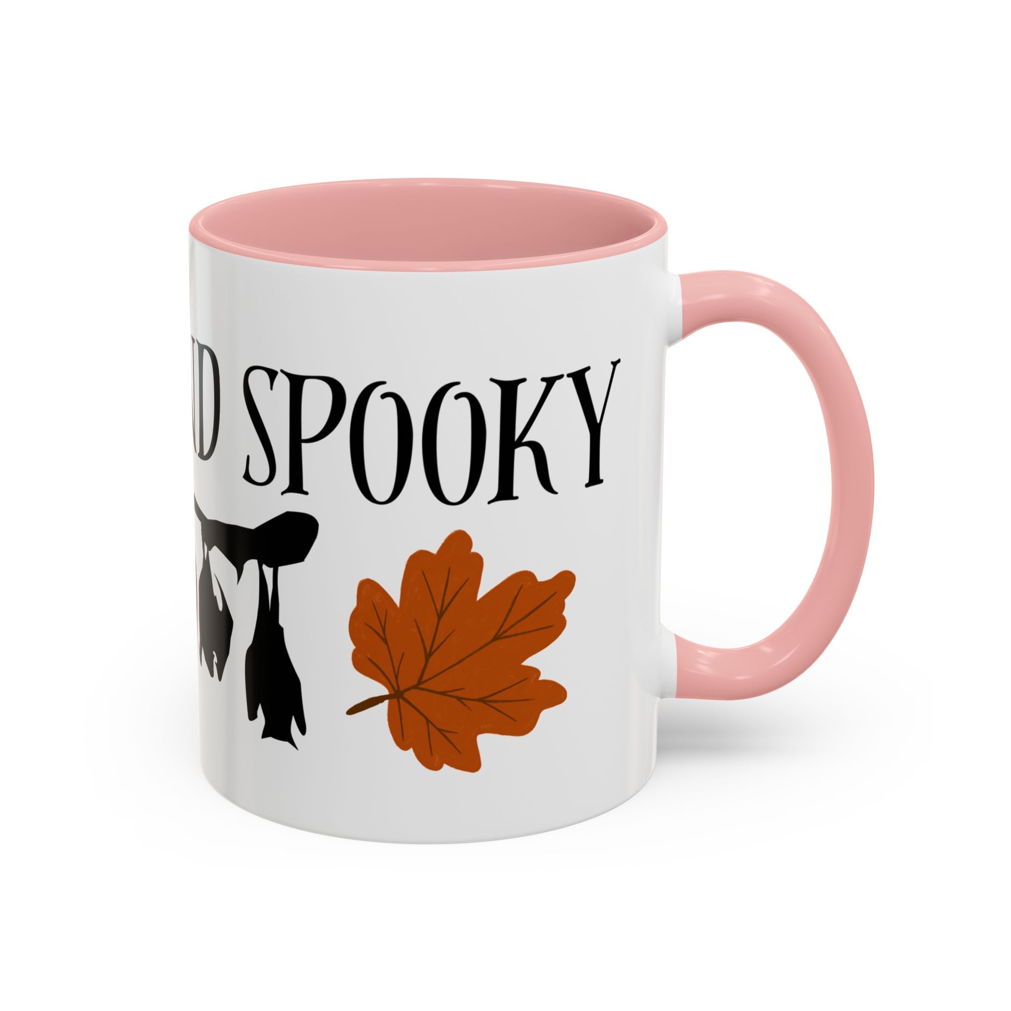 Spoiled and Spooky Mug