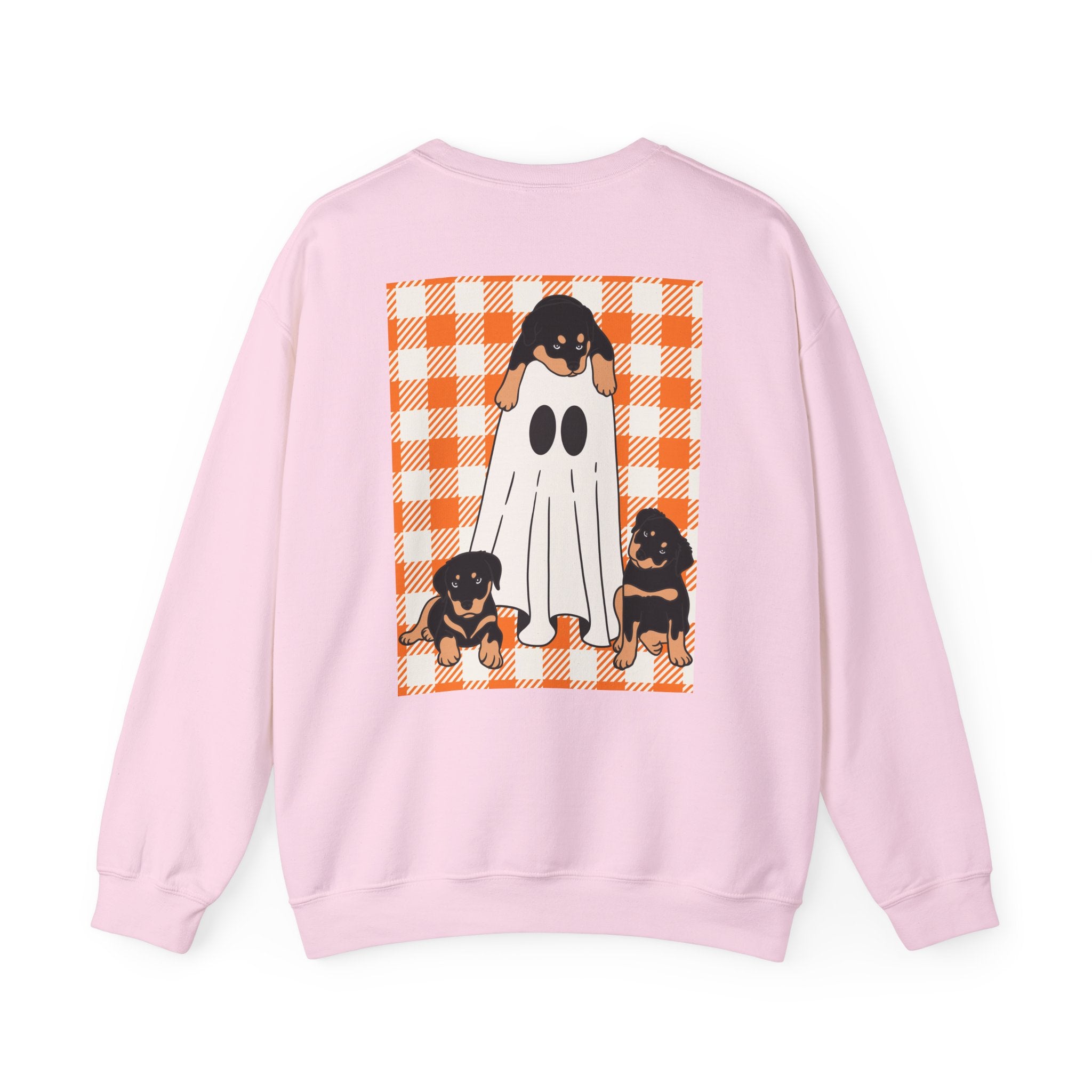 Fall Dog Mom Crewneck Sweatshirt