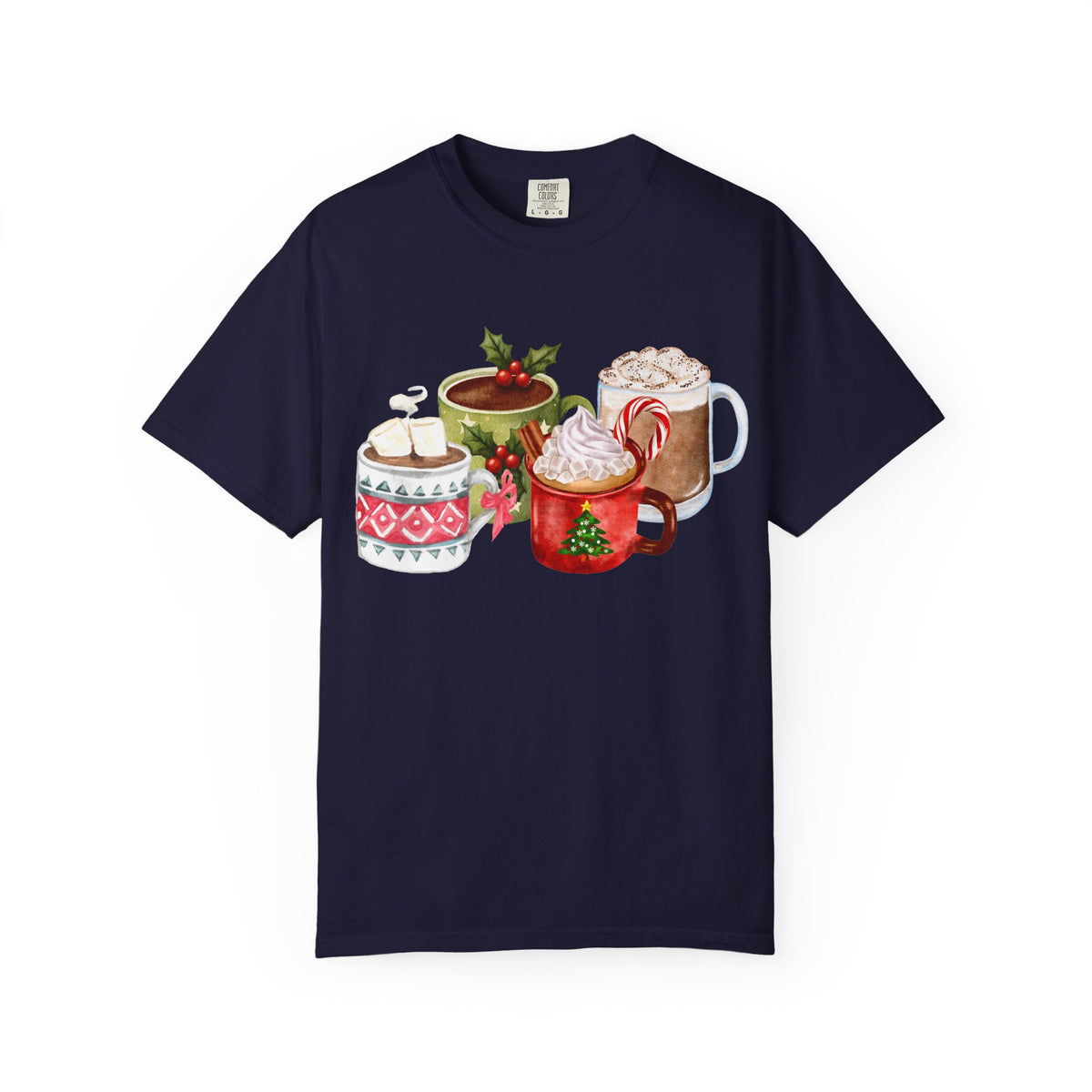 Hot chocolate T-shirt