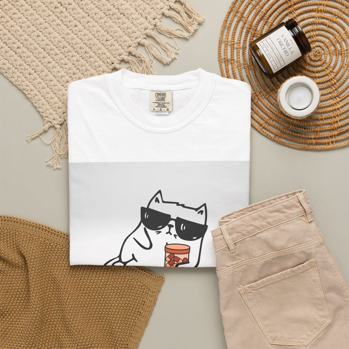 Take a chill pill T-shirt