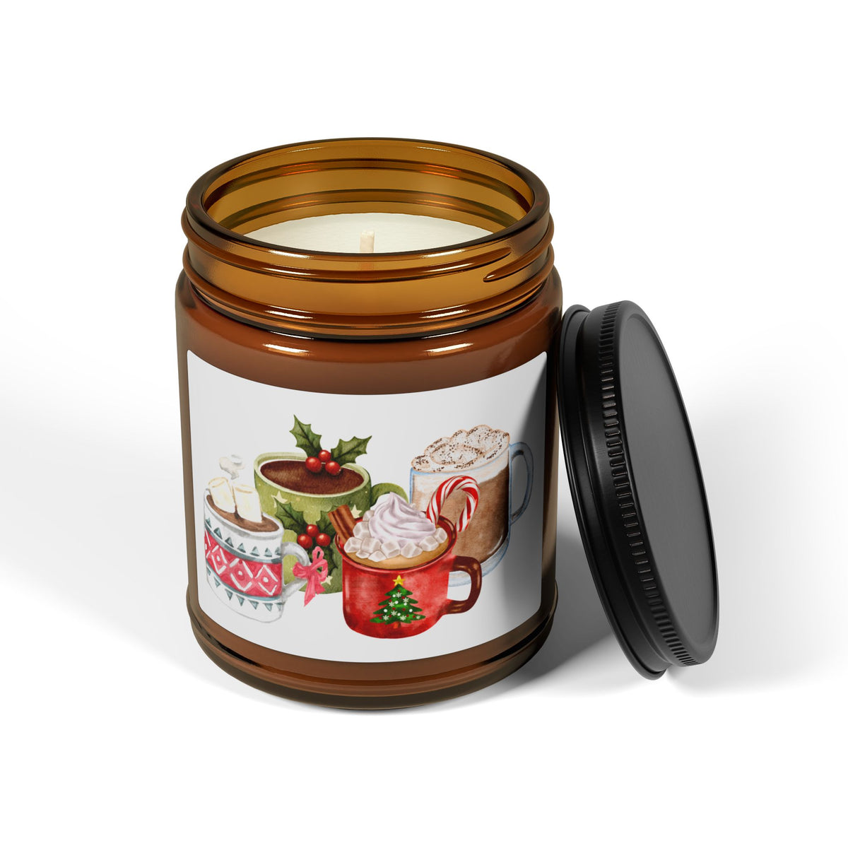 Holiday Soy Candle