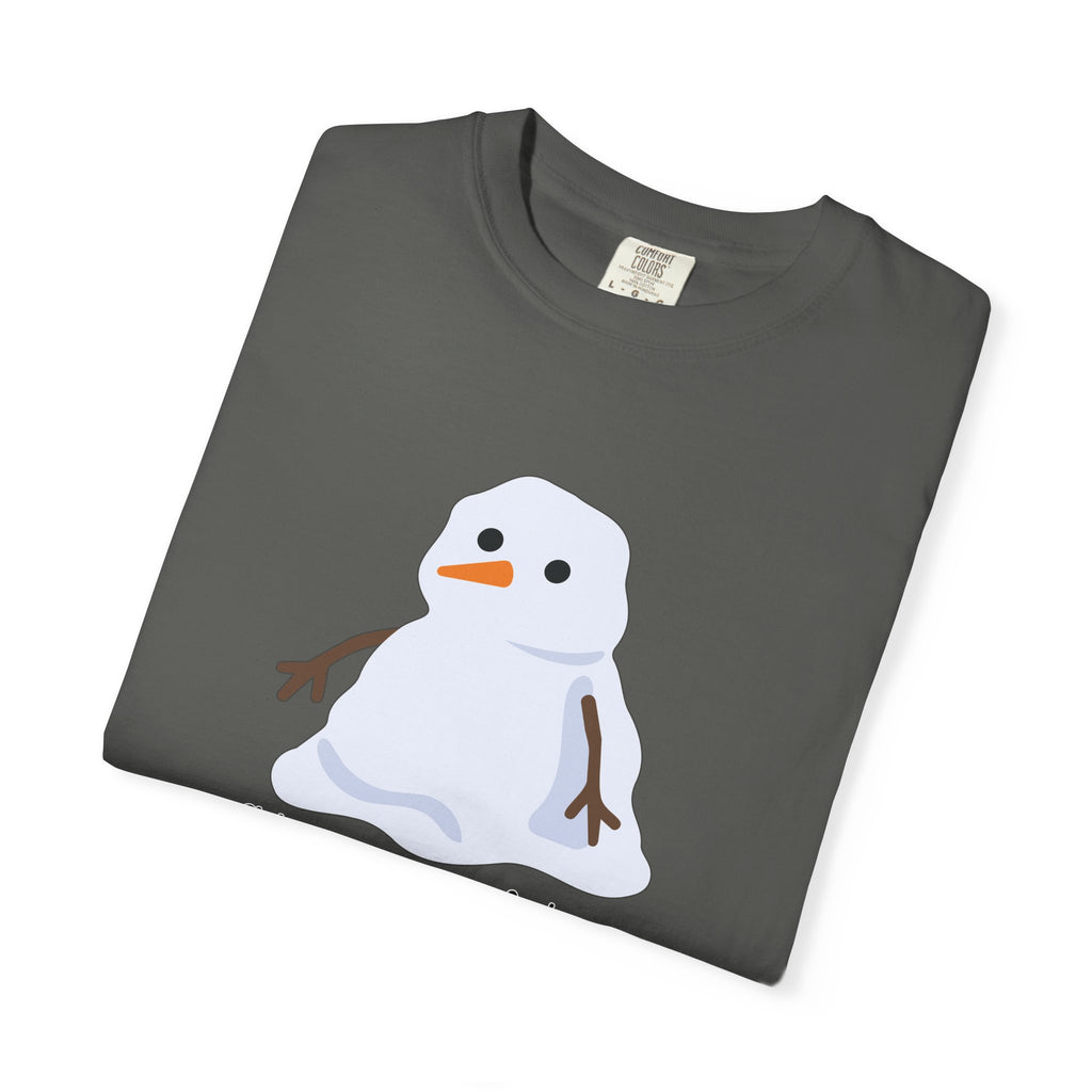 Having a meltdown T-shirt