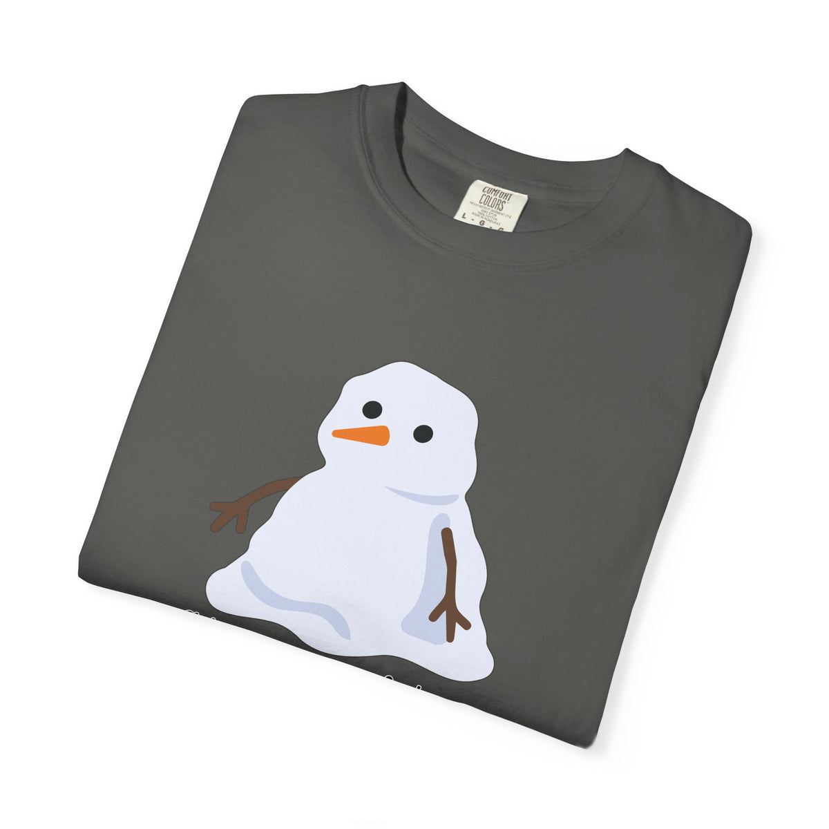 Having a meltdown T-shirt