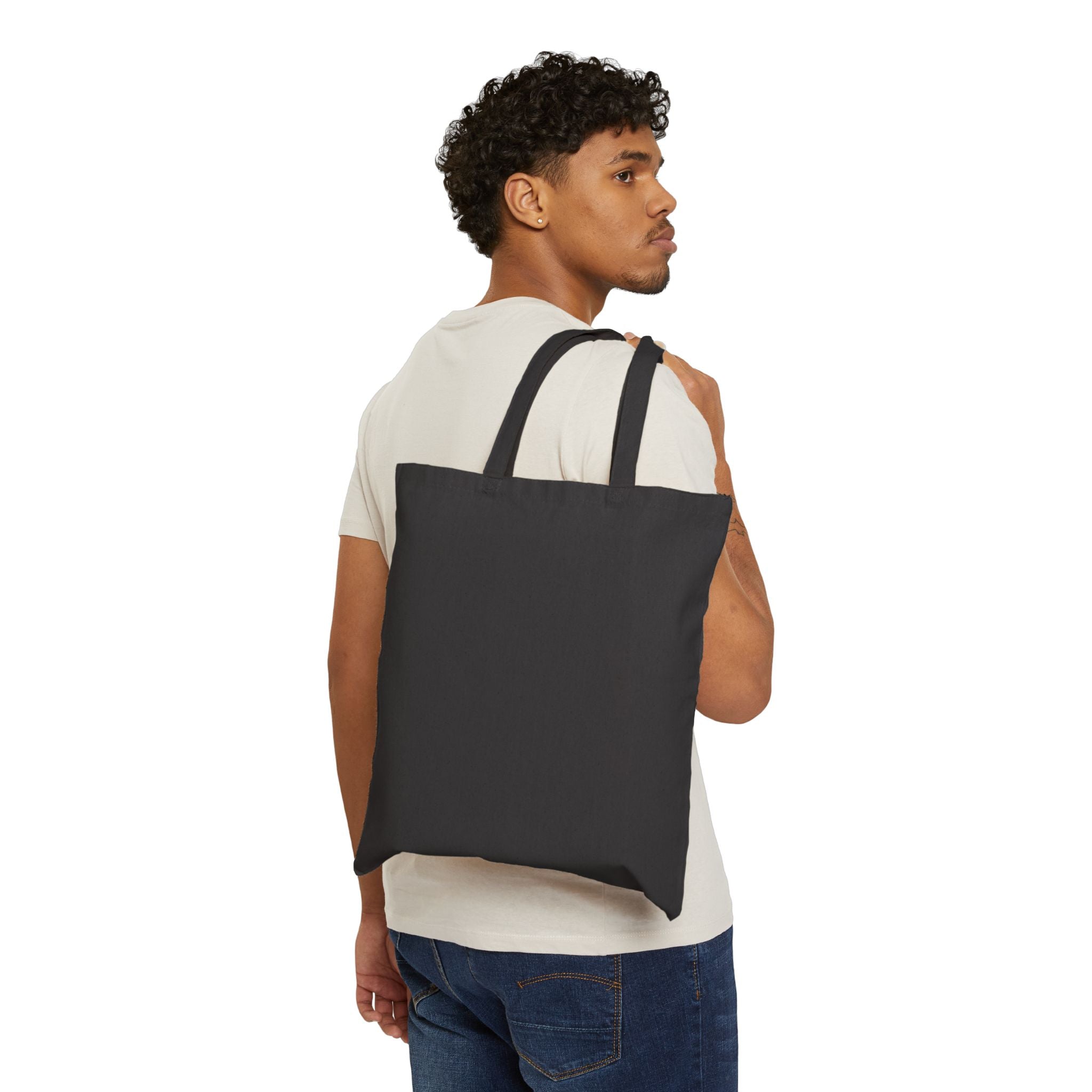 In My Spooky Era Canvas Tote Bag