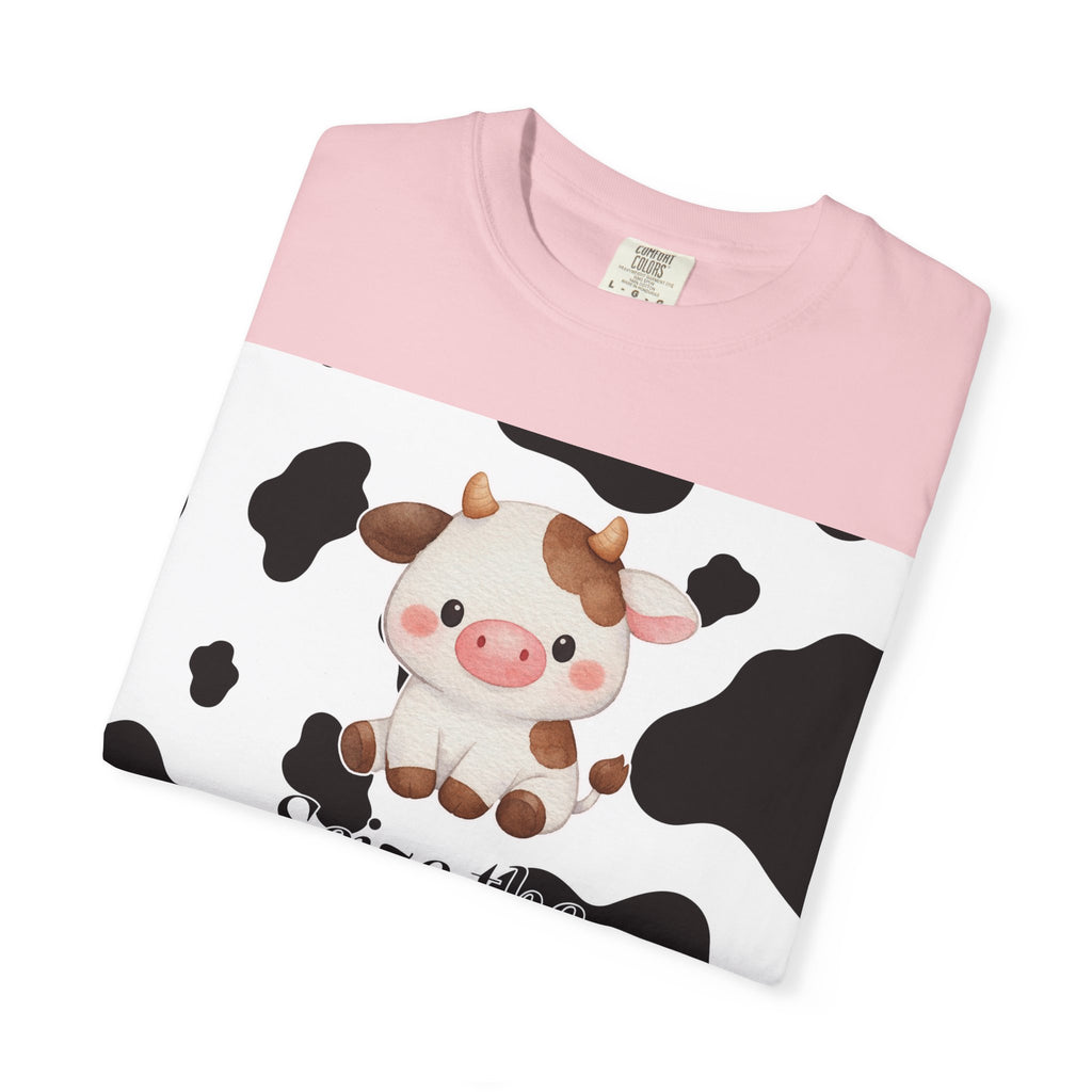 Seize the Moo-Ment T-shirt