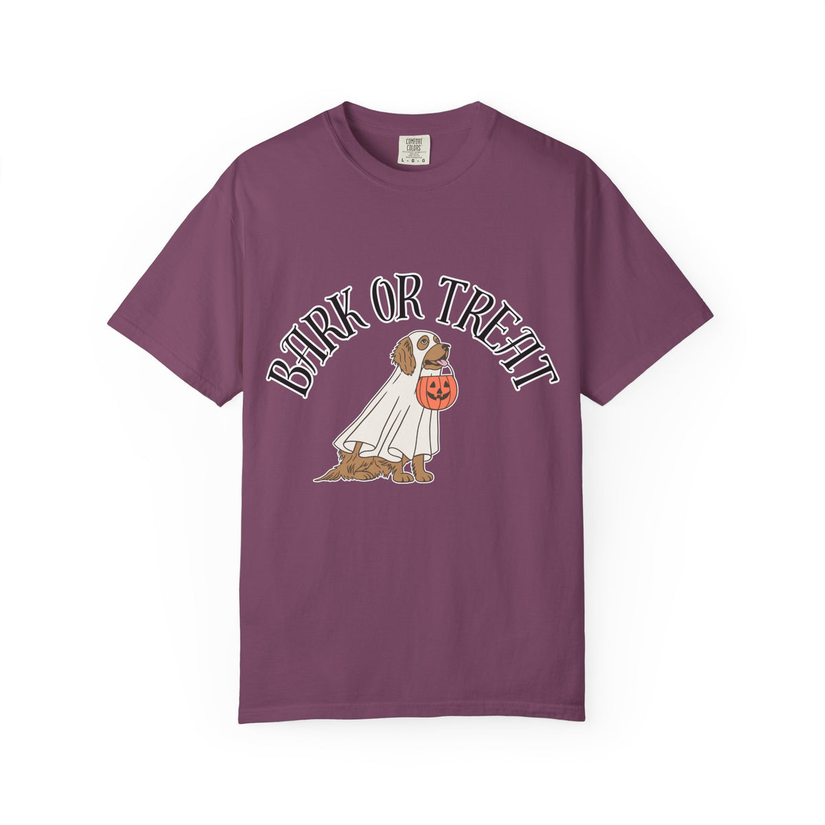 Bark or Treat T-shirt